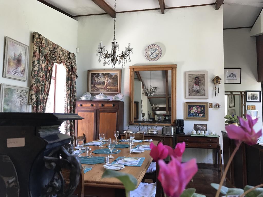 Helderbos Country House Сомерсет-Вест Екстер'єр фото